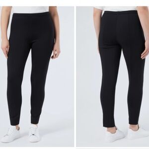 Marla Wynne | Wynne Layers Matte Jersey Stretch Pants / Leggings